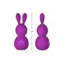 Mini Vibromasseur FemmeFun Bunny Violet