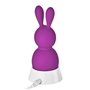 Mini Vibromasseur FemmeFun Bunny Violet