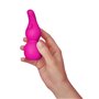 Mini Vibromasseur FemmeFun Stubby Rose