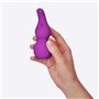 Mini Vibromasseur FemmeFun Stubby Violet