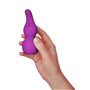 Mini Vibromasseur FemmeFun Stubby Violet