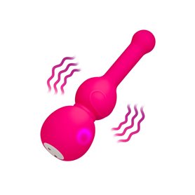 Mini Vibromasseur FemmeFun Poly Rose