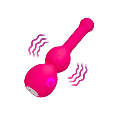 Mini Vibromasseur FemmeFun Poly Rose