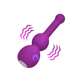 Mini Vibromasseur FemmeFun Poly Violet