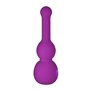 Mini Vibromasseur FemmeFun Poly Violet