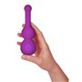 Mini Vibromasseur FemmeFun Poly Violet