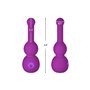 Mini Vibromasseur FemmeFun Poly Violet