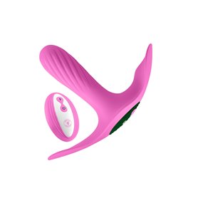 Vibrateur G-Spot FemmeFunn Ossia Rose