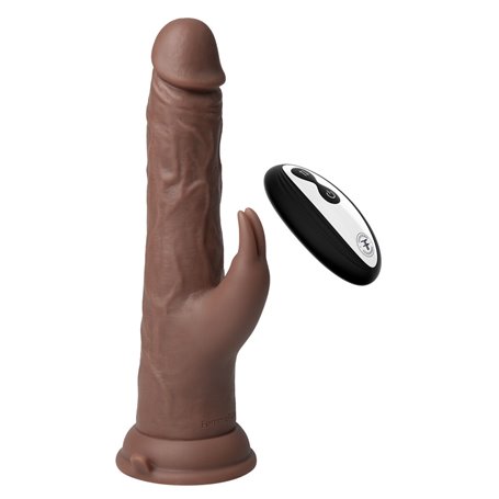 Vibrateur G-Spot FemmeFunn Thrust Marron