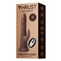 Vibrateur G-Spot FemmeFunn Thrust Marron