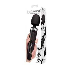 Baguette de massage Aqua Mini rechargeable noire Bodywand