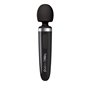 Baguette de massage Aqua Mini rechargeable noire Bodywand