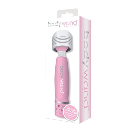 Vibrateur Form 3 Rose Bodywand BW101P