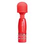 Mini Bâton de massage Love Edition Rouge Bodywand 7679 Rouge