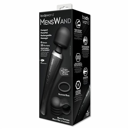 Baguette de Massage Bodywand Homme