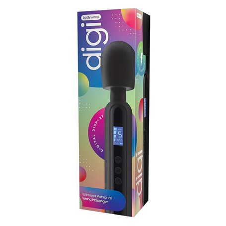 Vibromasseur Bodywand