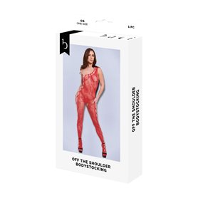 Combinaison pour femme Baci Lingerie Bodystocking (Taille unique)