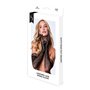 Gants Baci Lingerie Leopard Lace Opera Noir