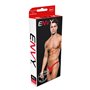 Tanga Lowrise Envy Zip Rouge L/XL