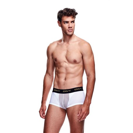 Boxer pour homme Envy Blanc L/XL