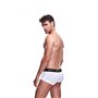 Boxer pour homme Envy Blanc L/XL