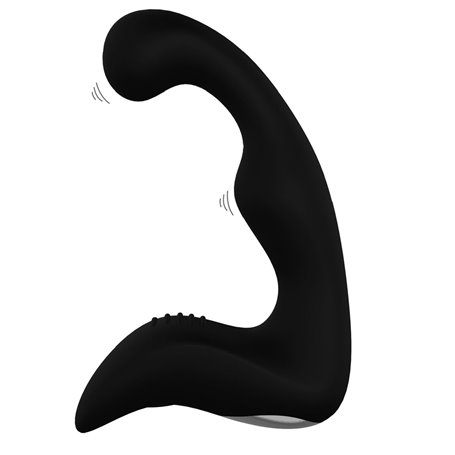 Massage de la prostate Dream Toys Essentials Booty Pleaser Noir