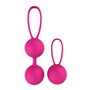 Boules d'Orgasme Dream Toys Essentials Silicone ABS