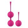 Boules d'Orgasme Dream Toys Essentials Silicone ABS