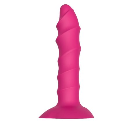 Plug Anal Dream Toys Essentials Twisted Rose