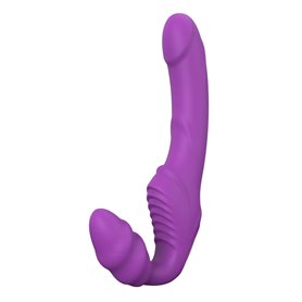 Double Entrée Dream Toys Essentials Violet