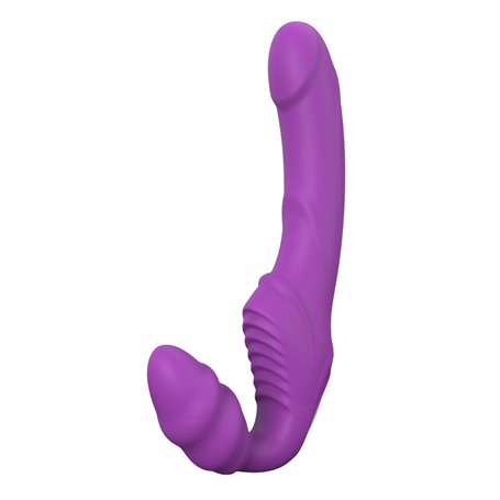 Double Entrée Dream Toys Essentials Violet