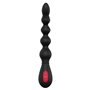 Vibrateur Anal Cassini Noir Dream Toys Essentials Flexi Noir