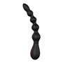 Vibrateur Anal Cassini Noir Dream Toys Essentials Flexi Noir