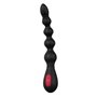 Vibrateur Anal Cassini Noir Dream Toys Essentials Flexi Noir