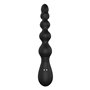 Vibrateur Anal Cassini Noir Dream Toys Essentials Flexi Noir