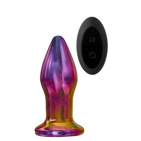 Plug Anal Dream Toys Glamour Glass Multicouleur