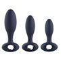 Plug Anal Dream Toys STARTROOPERS  Bleu 3 Pièces