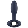 Plug Anal Dream Toys STARTROOPERS  Bleu 3 Pièces