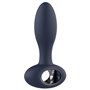 Plug Anal Dream Toys STARTROOPERS  Bleu 3 Pièces