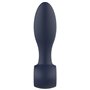 Plug Anal Dream Toys STARTROOPERS  Bleu 3 Pièces