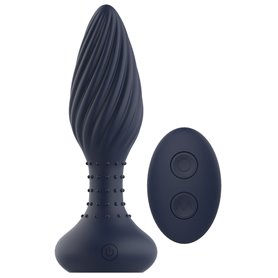 Plug Anal Dream Toys SMOOTHY PROBER Bleu