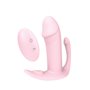 Masseur Double Pénétration Dream Toys Essentials Rose