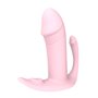 Masseur Double Pénétration Dream Toys Essentials Rose