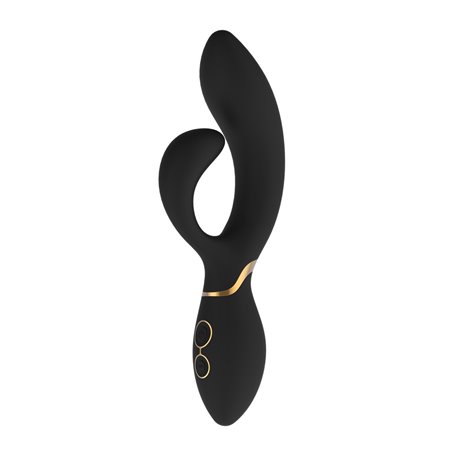 Vibrateur G-Spot Dream Toys Elite Amelie Noir