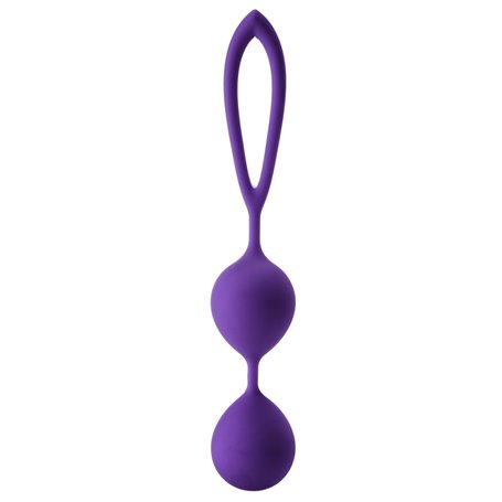 Boules d'Orgasme Dream Toys Flirts Silicone