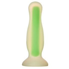 Plug Anal Dream Toys Radiant Soft Vert