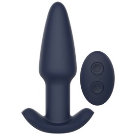 Plug Anal Dream Toys STARTROOPERS PLUTO Bleu