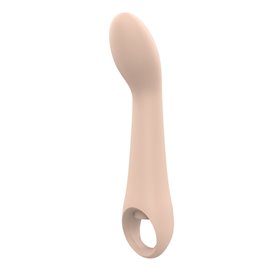 Mini Vibromasseur Dream Toys Nude Ivy Jaune