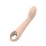 Mini Vibromasseur Dream Toys Nude Ivy Jaune