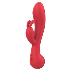 Vibrateur G-Spot Dream Toys Amour Rouge